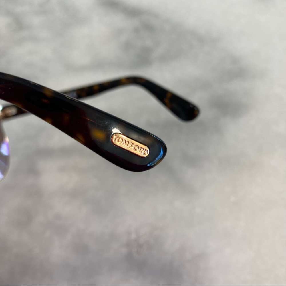 TOM FORD Stephanie Sunglasses NWOT - Picture 8 of 14
